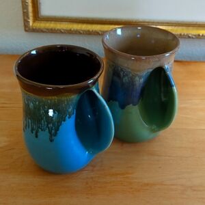 Handmade Ceramic Mugs
